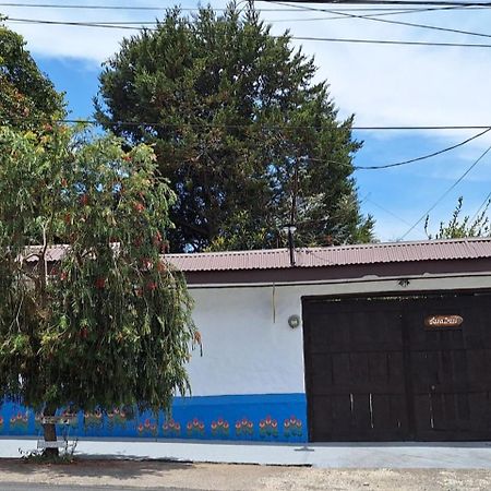 Ferienwohnung Casa Irazu Cartago Exterior foto