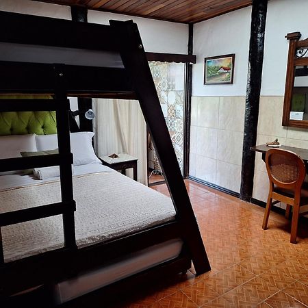Ferienwohnung Casa Irazu Cartago Exterior foto