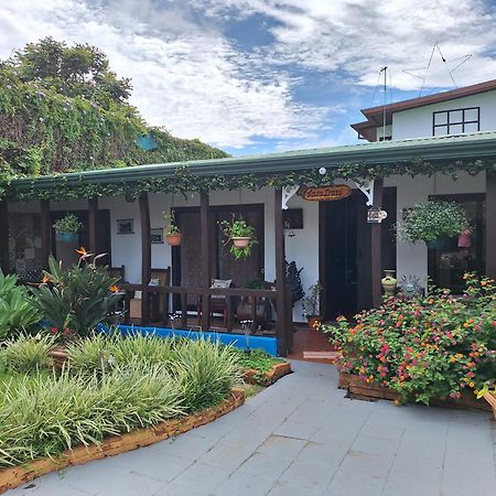Ferienwohnung Casa Irazu Cartago Exterior foto