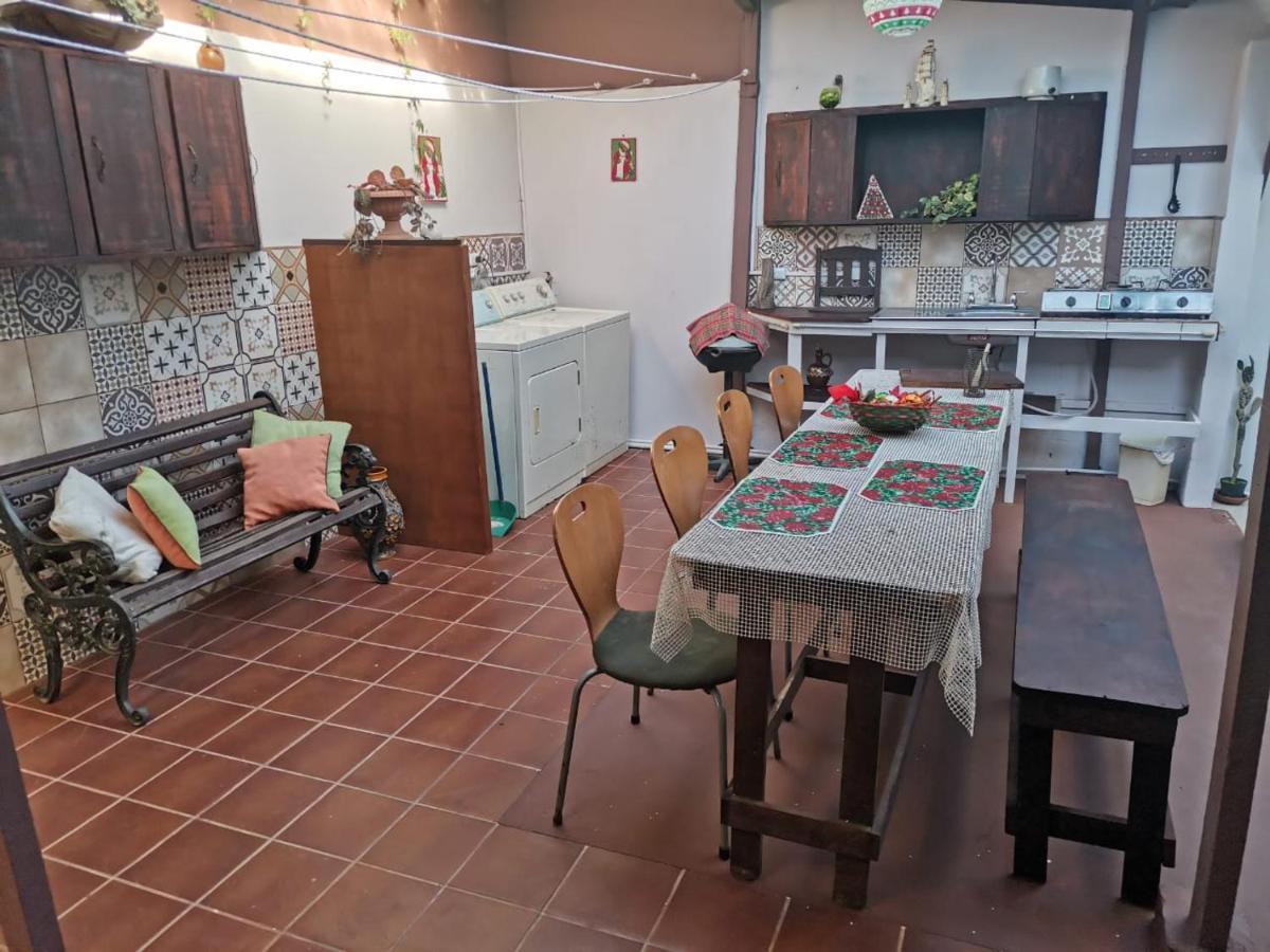Ferienwohnung Casa Irazu Cartago Exterior foto