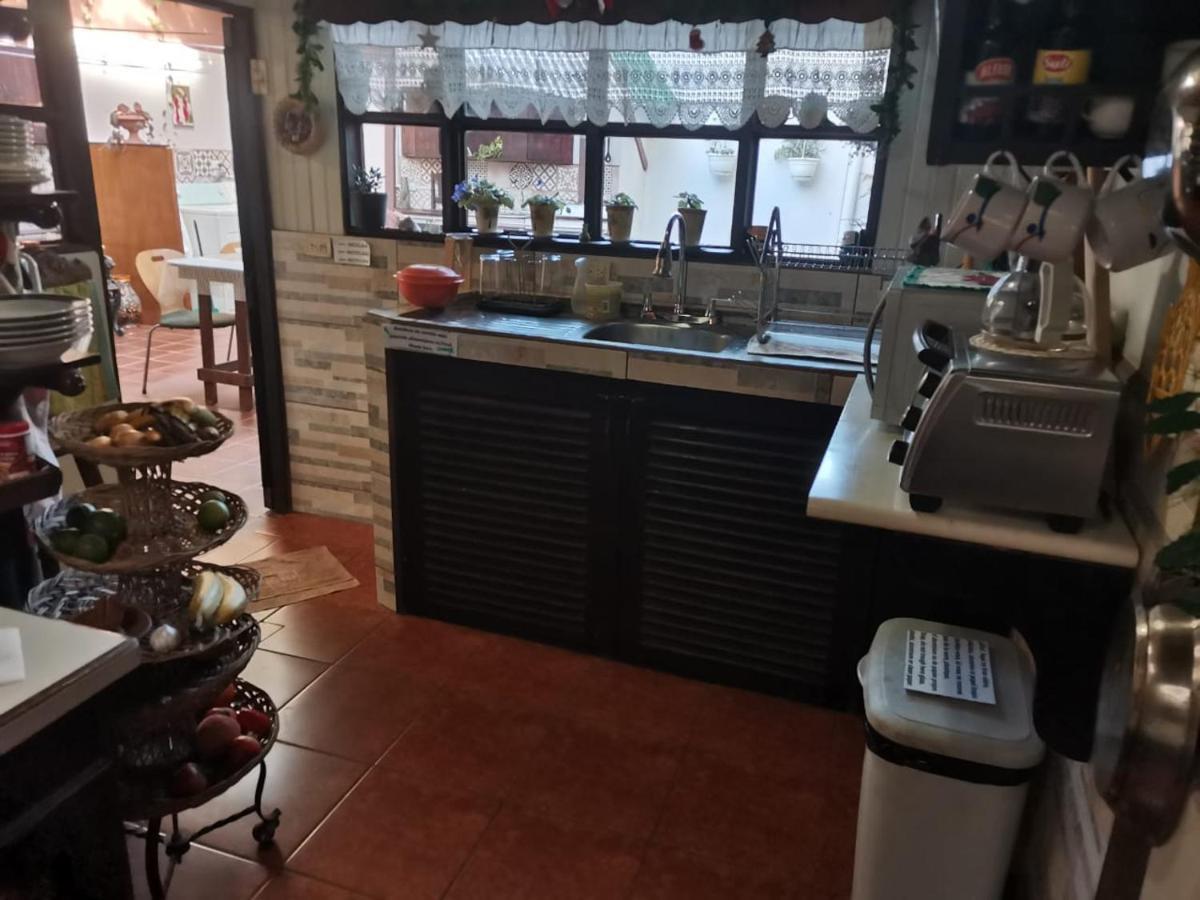 Ferienwohnung Casa Irazu Cartago Exterior foto