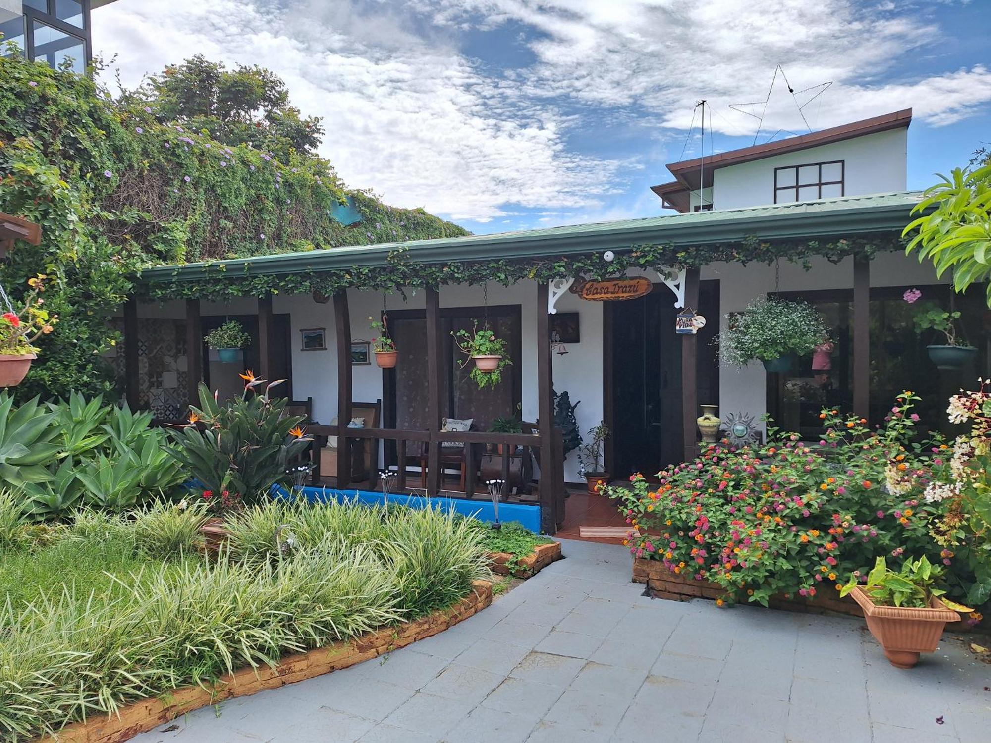 Ferienwohnung Casa Irazu Cartago Exterior foto