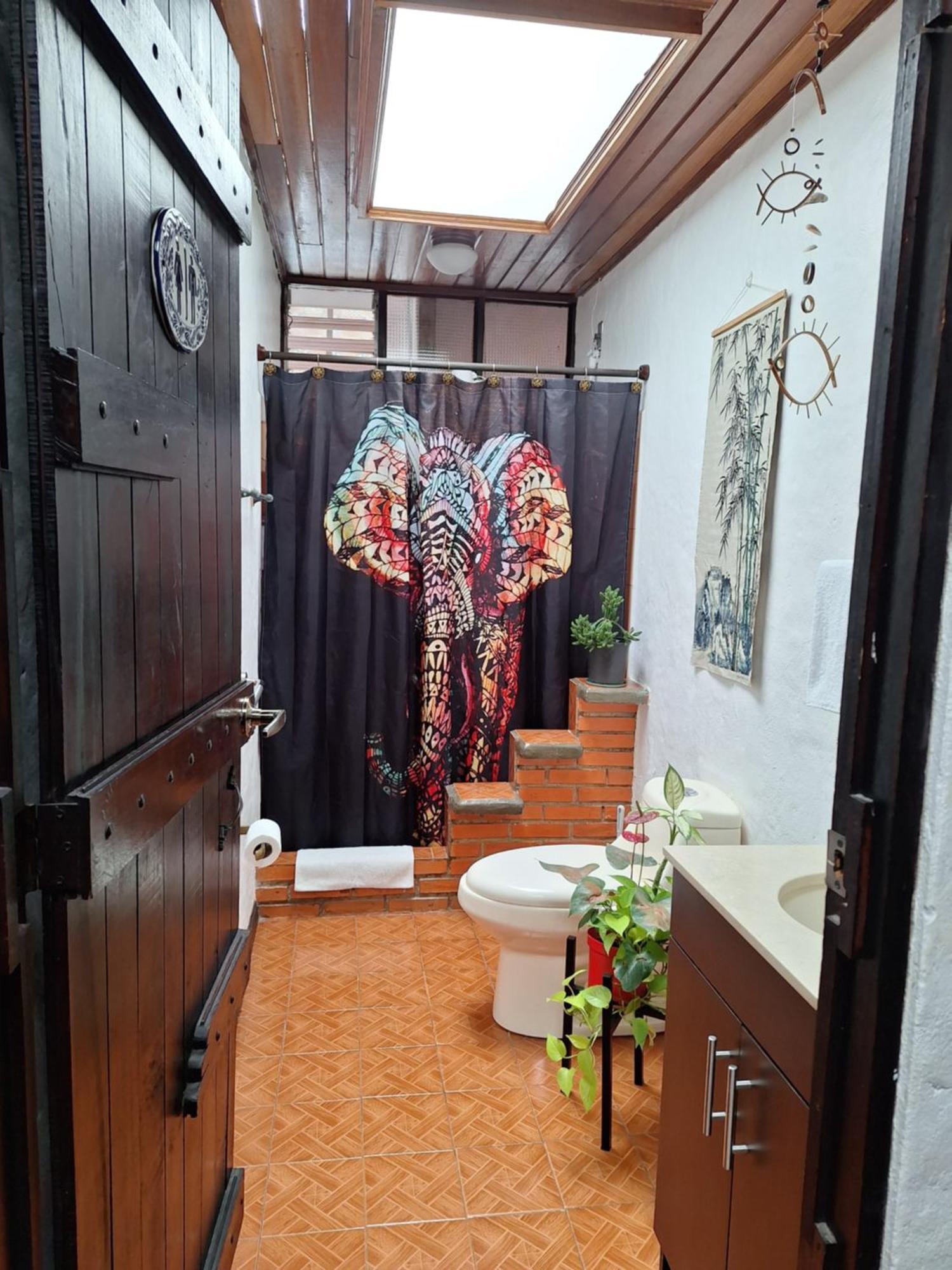 Ferienwohnung Casa Irazu Cartago Zimmer foto